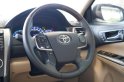 2012 Toyota CAMRY 2.5 Hybrid รถเก๋ง 4 ประตู ดาวน์ 0%-7